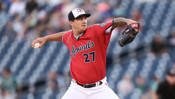 Nashville Sounds improve to season-high 24 games over .500. (Nashville Sounds)