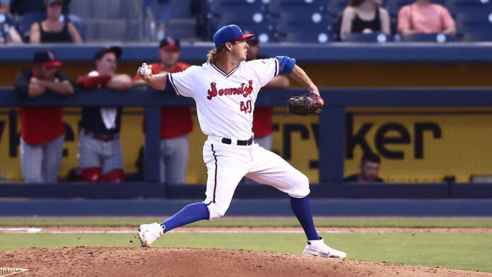 Brice Turang and Tyler Herb Power Nashville Sounds Past Jacksonville Jumbo Shrimp in Game 1. (Nashville Sounds)