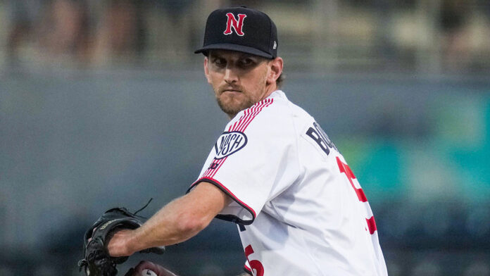 Nashville Sounds Come Up Short in Series Finale against Durham Bulls. (Nashville Sounds)