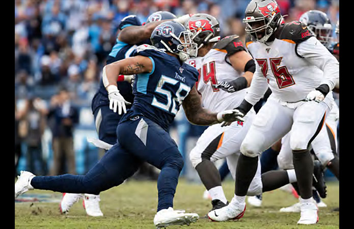 tennessee titans tampa bay buccaneers