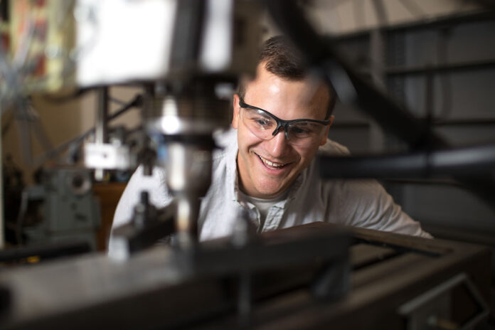 Austin Peay State University’s Engineering Physics Degree Program. (APSU)