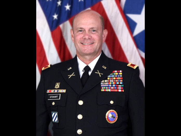 Retired Col. Kevin Stewart has been appointed as the new commander of the Tennessee State Guard by Gov. Lee. He will assume command and be promoted to Brigadier General (Tenn.) during a ceremony at Nashville’s Joint Forces Headquarters on Oct. 1. (Official Army Command Photo)