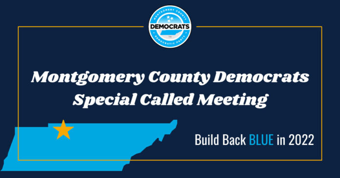Montgomery County Democrats Meeting