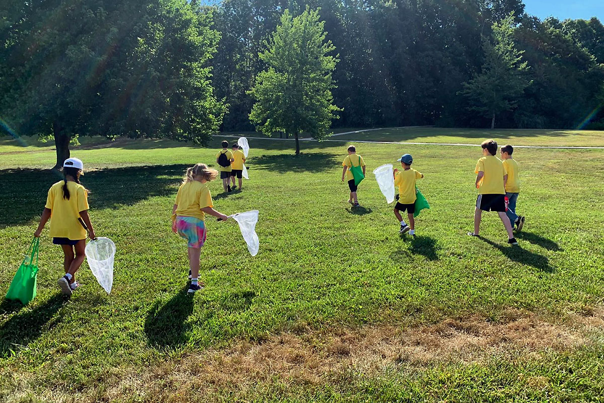 Montgomery County Parks finishes up Summer Camp Clarksville Online