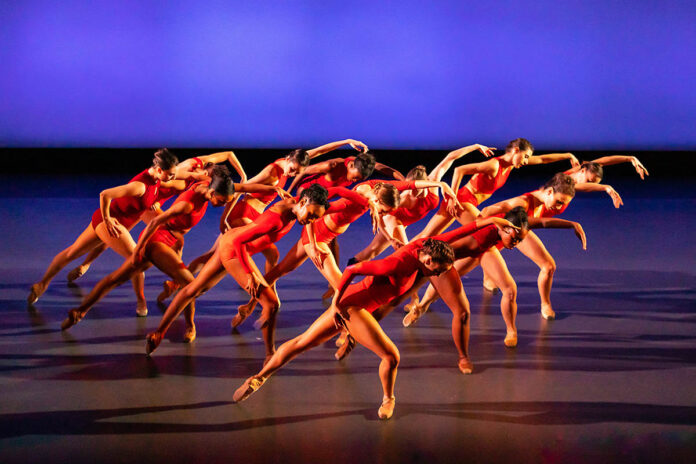 Nashville Ballet's 2022-23 Season. (Karyn Photography)