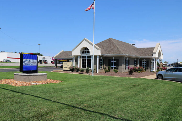 North Clarksville Service Center