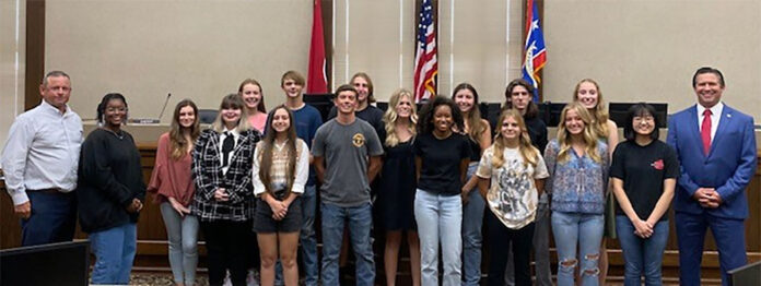 2022-2023 Montgomery County Mayor’s Emerging Leaders