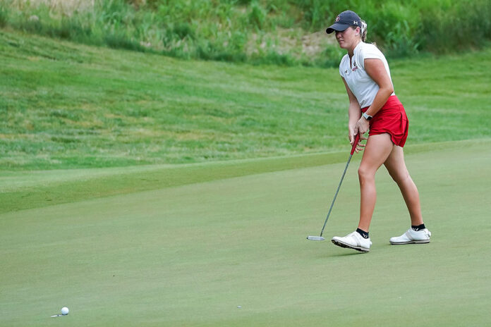 Austin Peay State University Women's Golf set to host 22nd F&M Bank APSU Intercollegiate at Clarksville Country Club. (Casey Crigger, APSU Sports Information)