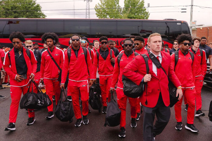 Austin Peay State University Football to play Eastern Kentucky this Saturday at Fortera Stadium. (Carder Henry, APSU Sports Information)