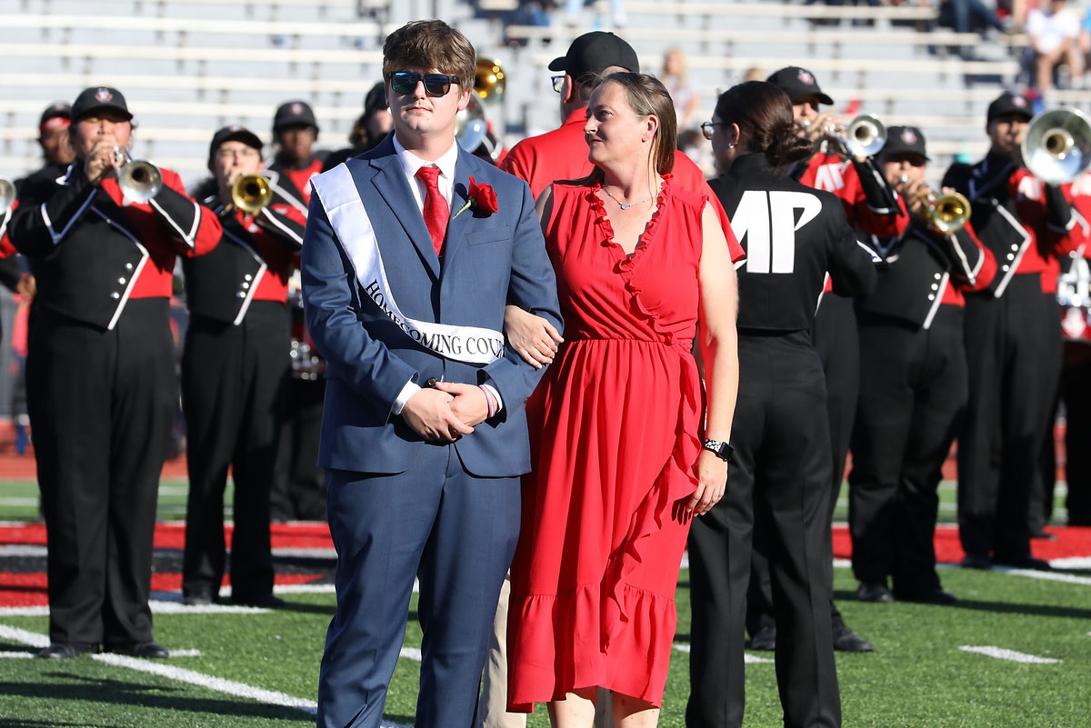 Austin Peay State University Queen, King announced for 2022
