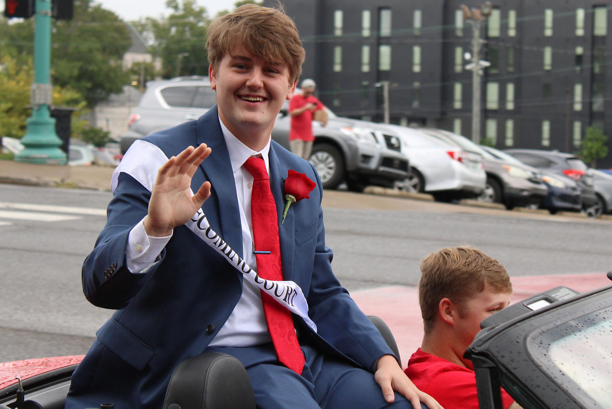 2022 Austin Peay State University Homecoming Parade. (Brooklyn Kent, Clarksville Online) 2022 Austin Peay State University Homecoming Parade. (Brooklyn Kent, Clarksville Online)