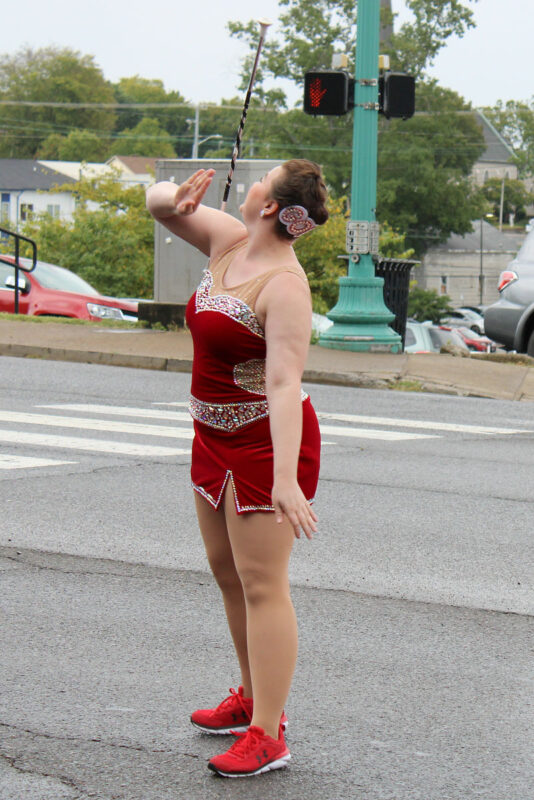 2022 Austin Peay State University Homecoming Parade. (Brooklyn Kent, Clarksville Online)