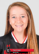 2022 APSU Soccer - Tori Case. (Robert Smith, APSU Sports Information)