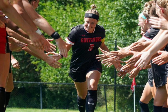 Austin Peay State University Women's Soccer set for Sunday afternoon match at North Alabama. (APSU Sports Information)