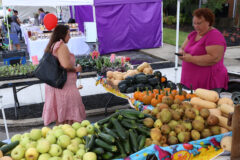 Clarksville Downtown Market. (Mark Haynes, Clarksville Online)