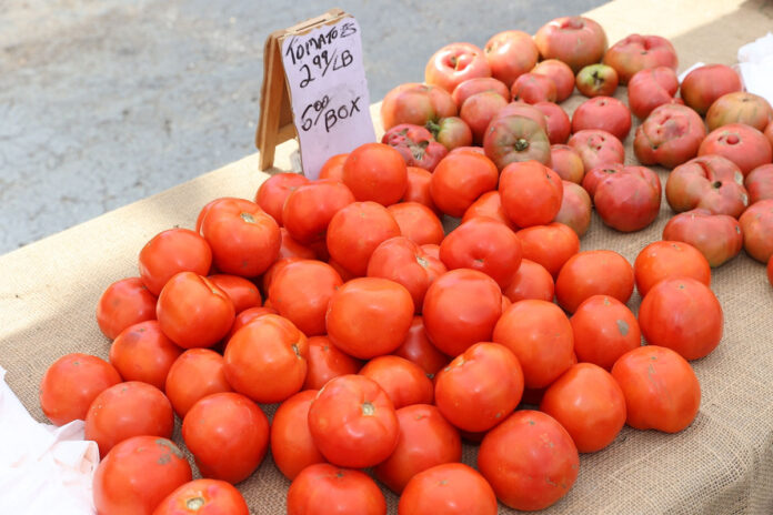 Clarksville Downtown Market. (Mark Haynes, Clarksville Online)