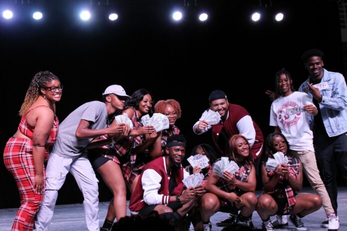Winners of the Austin Peay State University annual Govs Got Talent Show. (Brooklyn Kent, Clarksville Online)