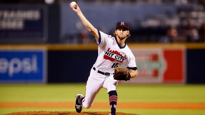 Nashville Sounds Return Favor with Shutout Win over Jacksonville Jumbo Shrimp. (Nashville Sounds)