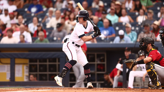 Nashville Sounds Falter in Louisville. (Nashville Sounds)