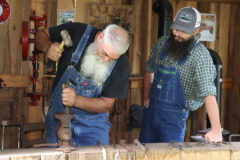 Sevier Days at Fort Defiance Civil War Park and Interpretive Center. (Mark Haynes, Clarksville Online)