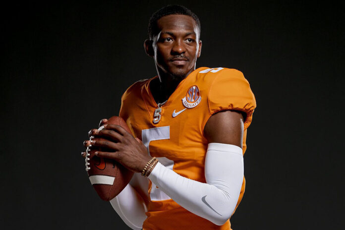 Tennessee Vols Football Ready for Top-20 Showdown against Florida in Sold-Out Neyland Stadium. (UT Athletics)