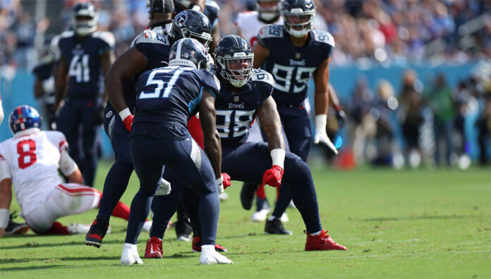 The last time the Tennessee Titans played the Buffalo Bills was on October 18th, 2021 at Nissan Stadium. The Titans won 34-31. (Tennessee Titans)