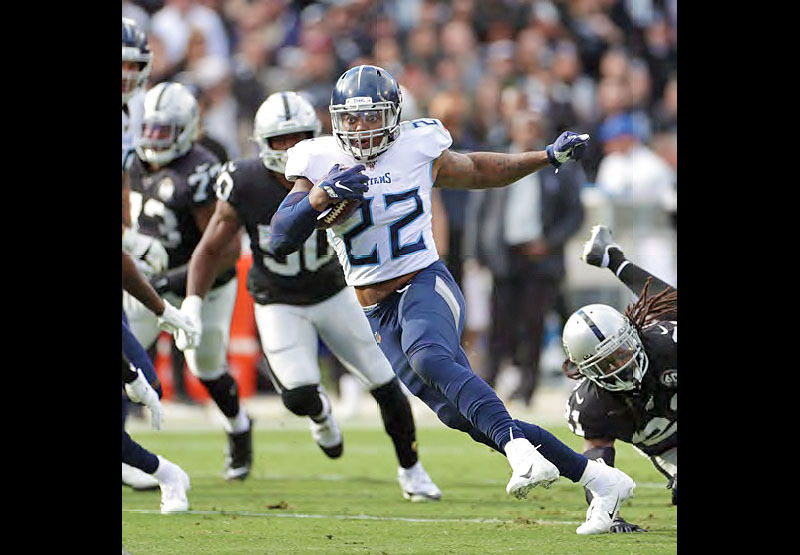 las vegas raiders at tennessee titans