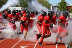 APSU Football homecoming game against Eastern Kentucky (12)