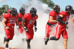 APSU Football homecoming game against Eastern Kentucky (13)