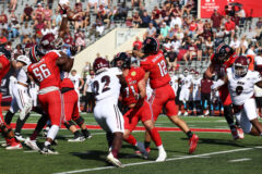 APSU Football homecoming game against Eastern Kentucky (33)