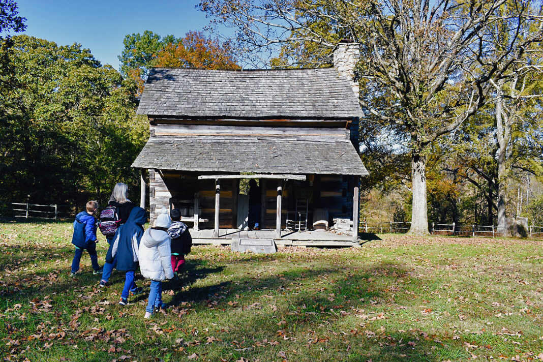 Historic Collinsville Announces FamilyFriendly Fall Events
