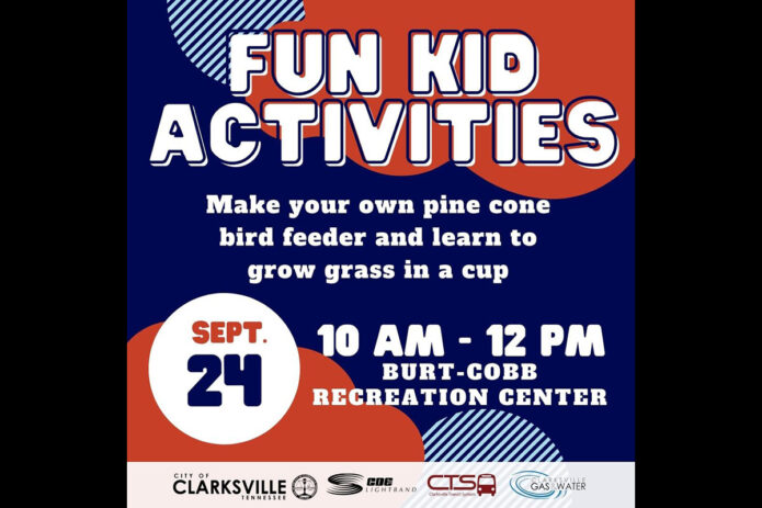 Kids' Activities at the CDE Home Energy Expo