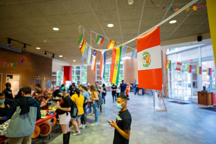 The Latino Community Resource Center has heritage month events planned through October 15th. (APSU)