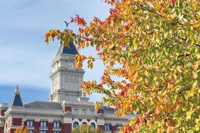 Montgomery County Historic Courthouse