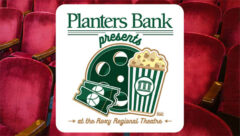 Planters Band Presents … Film Series at the Roxy Regional Theatre