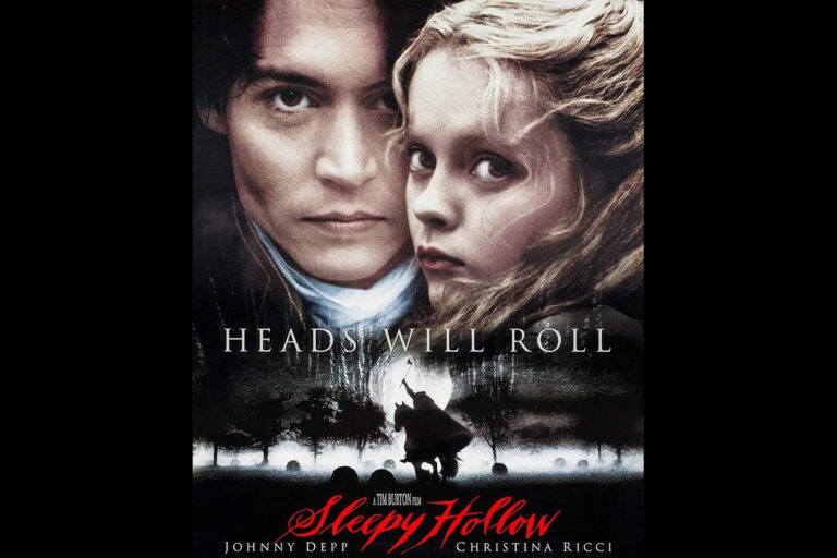 Planters Bank Presents Tim Burton s Sleepy Hollow At The Roxy Regional Theatre Sunday 