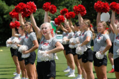 Big innings power Austin Peay State University Softball to sweep of Volunteer State. (Robert Smith, APSU Sports Information)