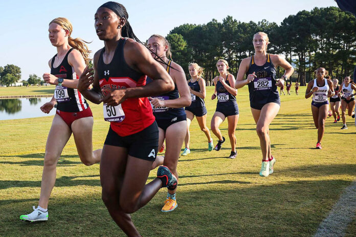 Austin Peay State University Women's Cross Country travels to Evansville, Saturday. (APSU Sports Information)