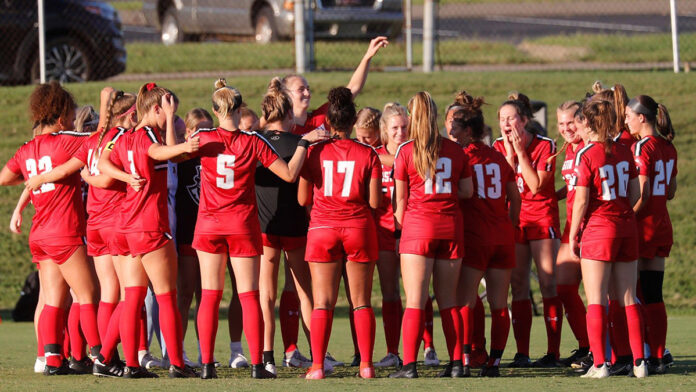Austin Peay State University Soccer concludes Inaugural ASUN Conference Campaign. (Robert Smith, APSU Sports Information)