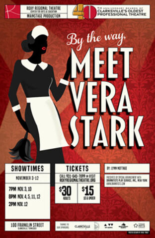 "By the Way, Meet Vera Stark"