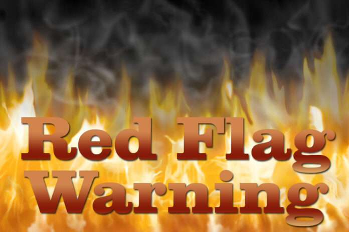 Red Flag Warning