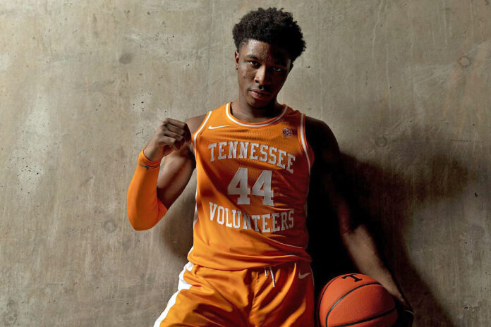 #22 Tennessee Vols Basketball hosts Florida Gulf this Wednesday. (UT Athletics)