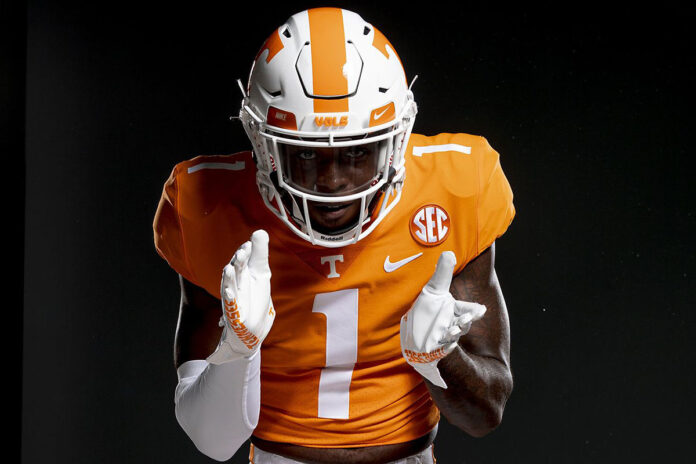 #1 Tennessee Vols Football and #3 Georgia Bulldogs Set to Battle for SEC East Supremacy in Athens. (Andrew Ferguson, UT Athletics)