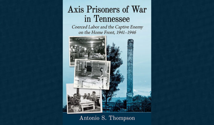 Axis Prisoners of War in Tennessee