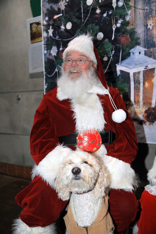 Christmas on the Cumberland. (Clarksville Online)