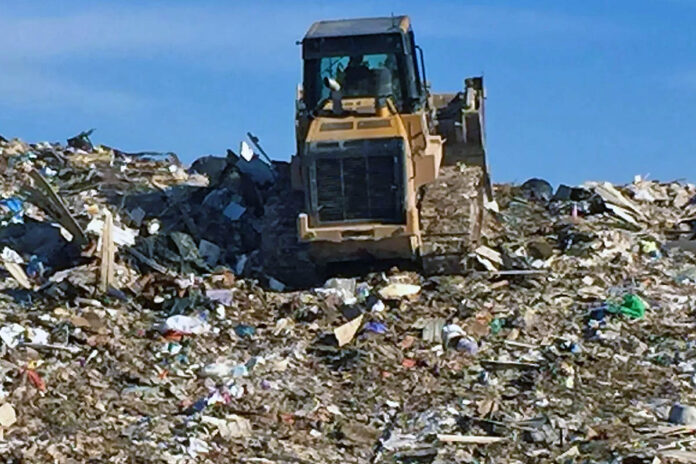 Dover Road Landfill