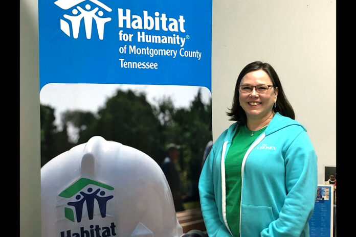 Habitat for Humanity MCTN has been awarded a grant from the Community Foundation of Middle TN, which will help pay for construction of Tanya’s Habitat home in 2023.