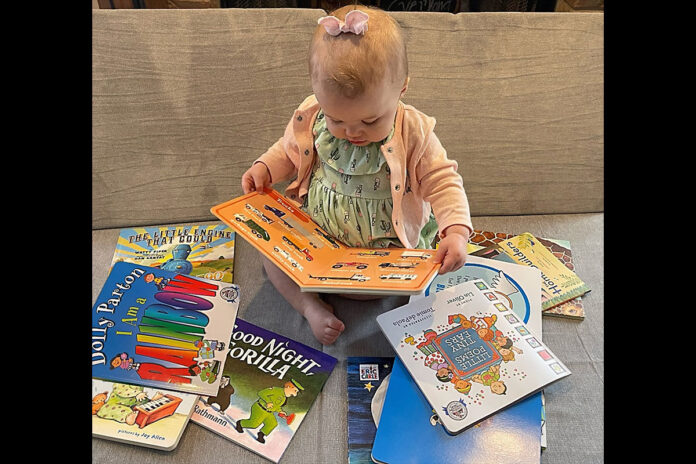 Imagination Library of Montgomery County is a nonprofit devoted to promoting early childhood literacy by sending free books to children under 5 years old.