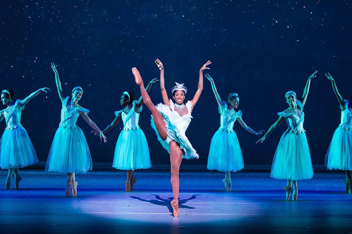 Nashville Ballet brings Nutcracker back to TPAC this Holiday Season