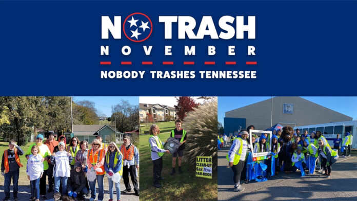 Nobody Trashes Tennessee